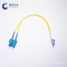 New single mode customized optical patchcord equipments fiber patch cord